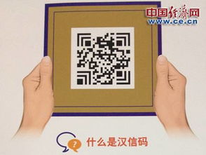 漢信碼 自主二維碼技術的崛起與漢字表達的全球領先優勢