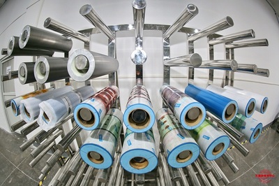 條形碼技術研發與智能化發展 重慶展印包裝的轉型之路