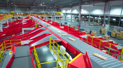 2024史上最長(zhǎng)雙十一，德邦快遞以“快”字當(dāng)頭，揭秘條形碼技術(shù)研發(fā)的提速之道